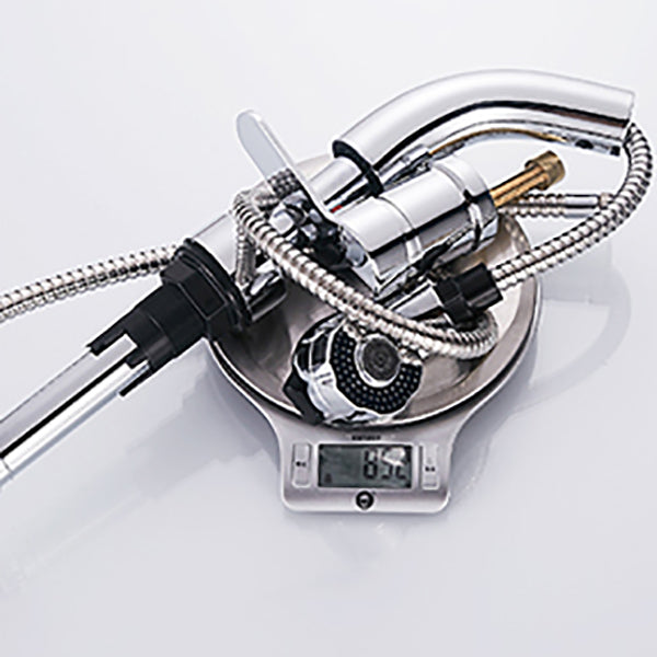 Avtoit | Vessel washbasin mixer High arch three-way faucet 2-hole fittings