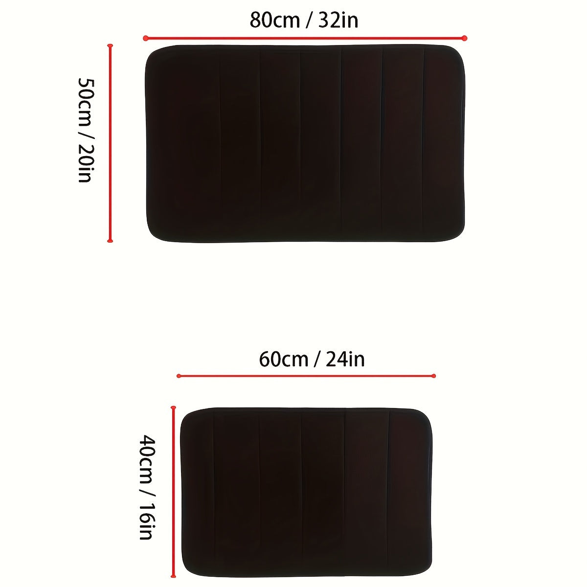 Avtoit | Livia | Non-slip bath mat for bathroom comfort