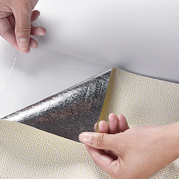 Avtoit | Classic Solid Color Panels 3D Embossing Self-Adhesive Splashback Panels for the Living Room