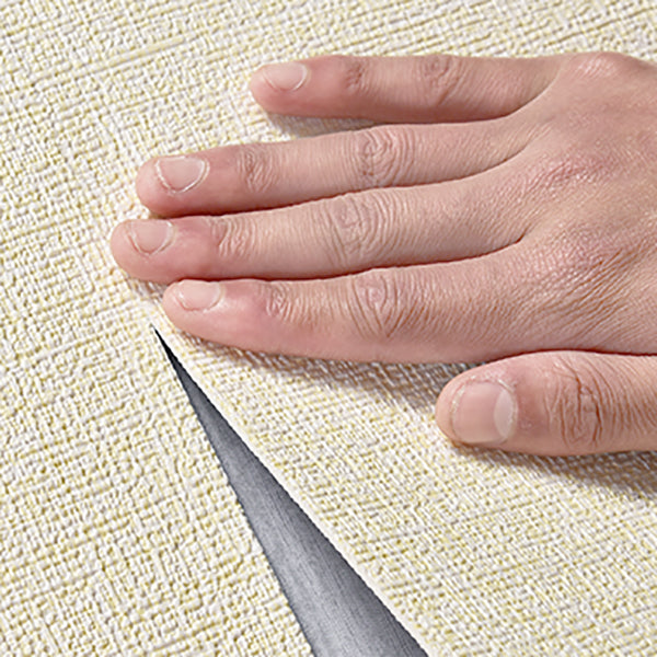 Avtoit | Classic Solid Color Panels 3D Embossing Self-Adhesive Splashback Panels for the Living Room