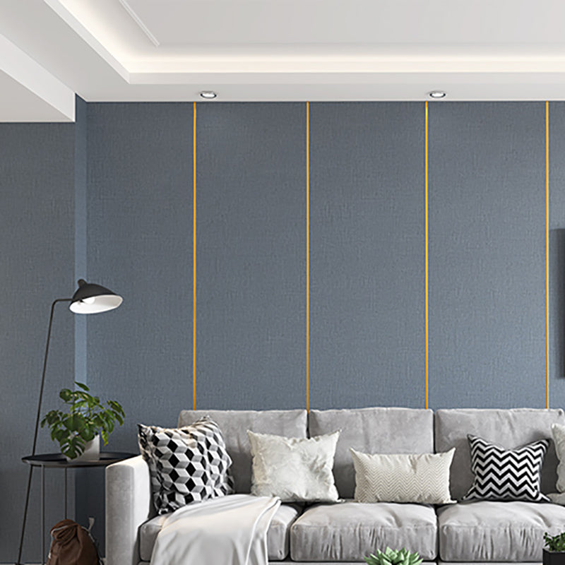 Avtoit | Classic simple wall covering for peeling off and attaching, stain-resistant for the living room