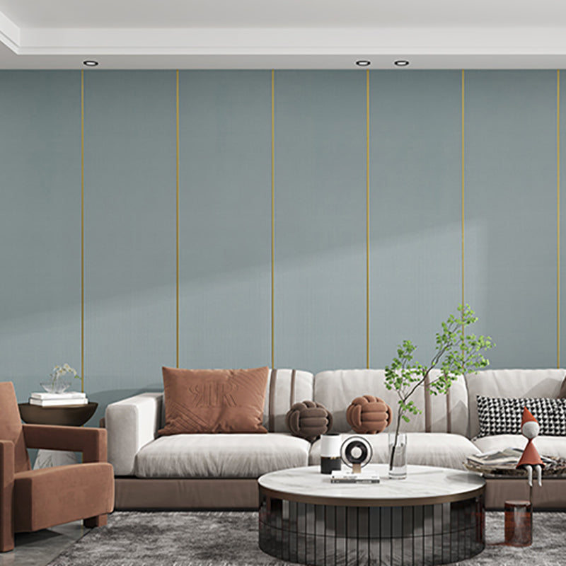 Avtoit | Classic simple wall covering for peeling off and attaching, stain-resistant for the living room
