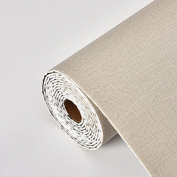 Avtoit | Classic simple wall covering for peeling off and attaching, stain-resistant for the living room