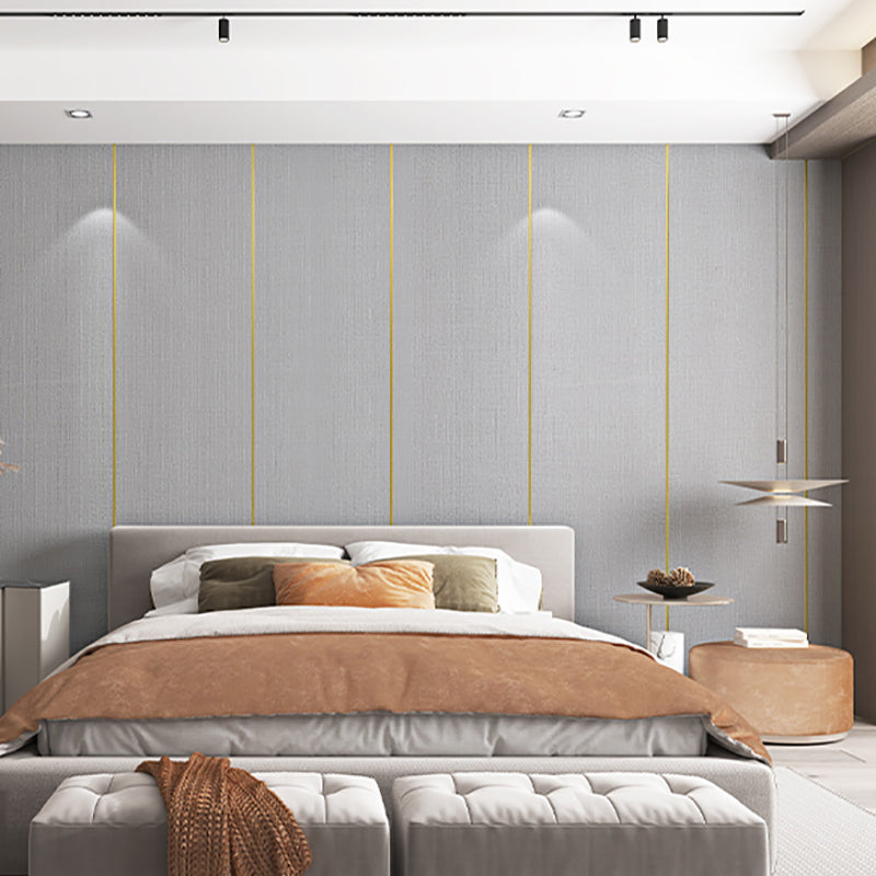 Avtoit | Classic simple wall covering for peeling off and attaching, stain-resistant for the living room