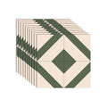 Avtoit | PVC Peel and Stick Wall Tile Square Single Tile Wallpaper with Slip Resistance