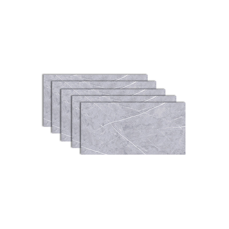Avtoit | Rectangular Peel-and-Stick Wall Tile PVC Field Tile Wallpaper with Waterproof