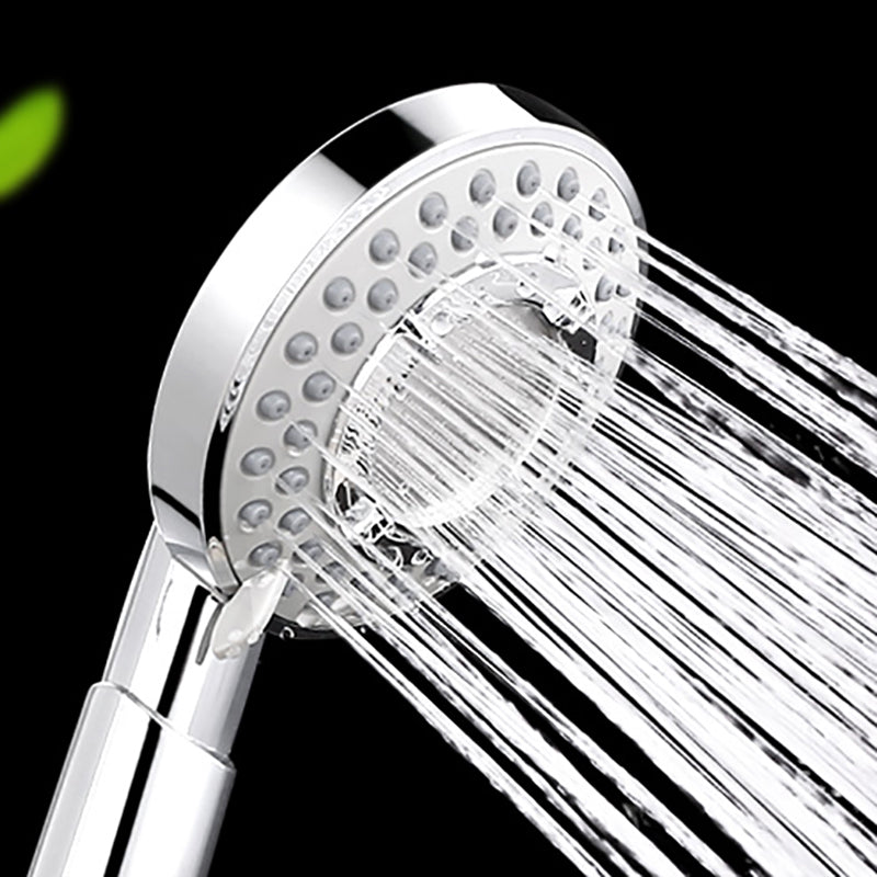 Avtoit | Modern Showerhead Adjustable Spray Pattern Round Showerhead