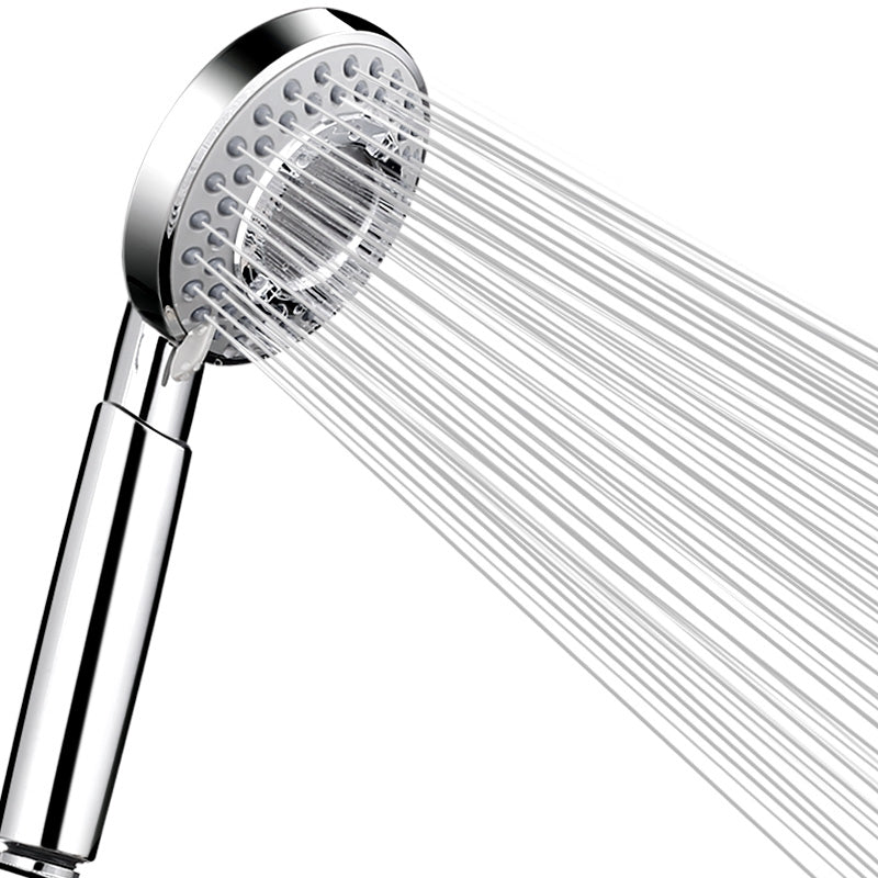 Avtoit | Modern Showerhead Adjustable Spray Pattern Round Showerhead