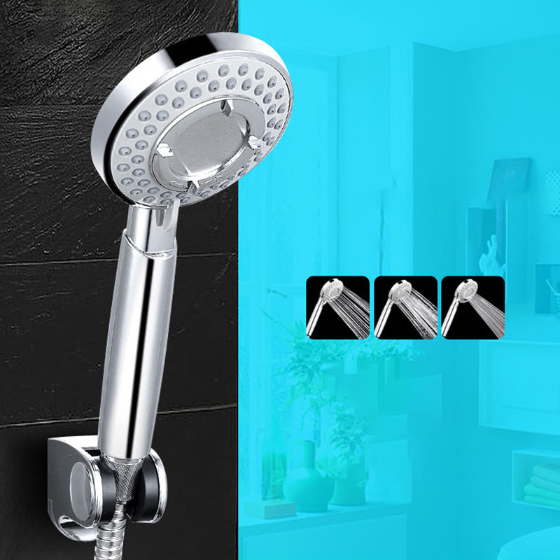 Avtoit | Modern Showerhead Adjustable Spray Pattern Round Showerhead