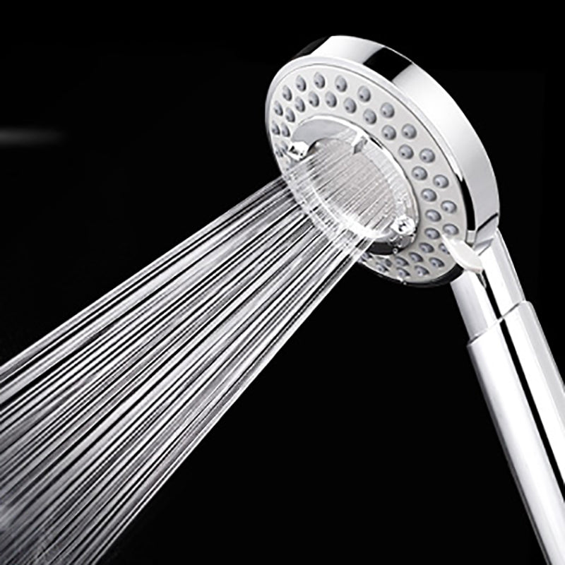 Avtoit | Modern Showerhead Adjustable Spray Pattern Round Showerhead