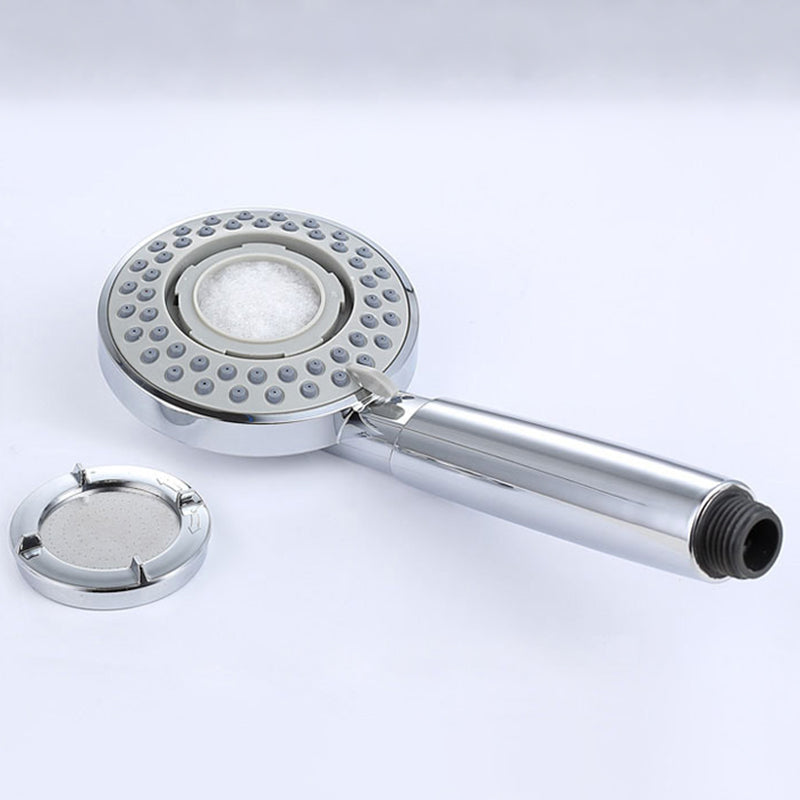 Avtoit | Modern Showerhead Adjustable Spray Pattern Round Showerhead