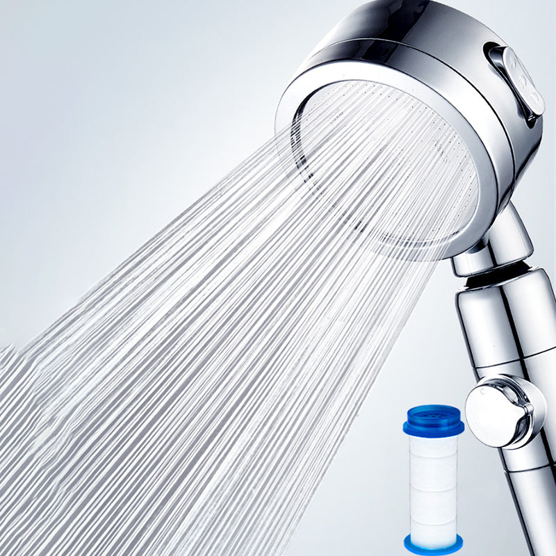 Avtoit | Modern Shower Head Adjustable Spray Pattern Rotatable Round Hand Shower