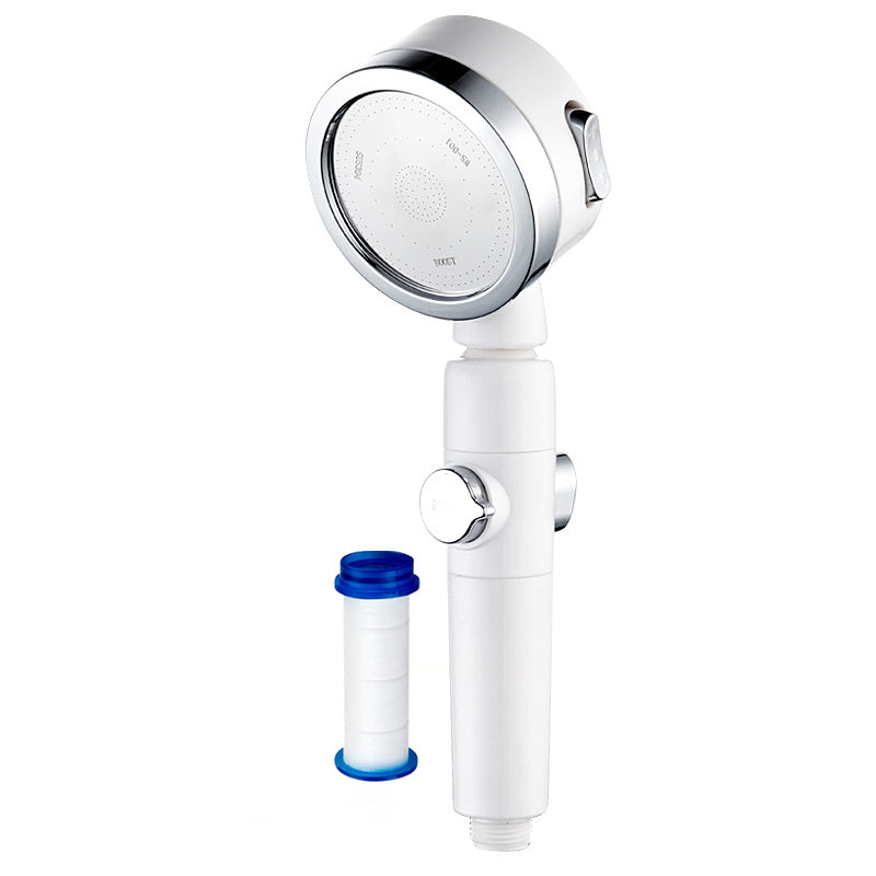 Avtoit | Modern Shower Head Adjustable Spray Pattern Rotatable Round Hand Shower