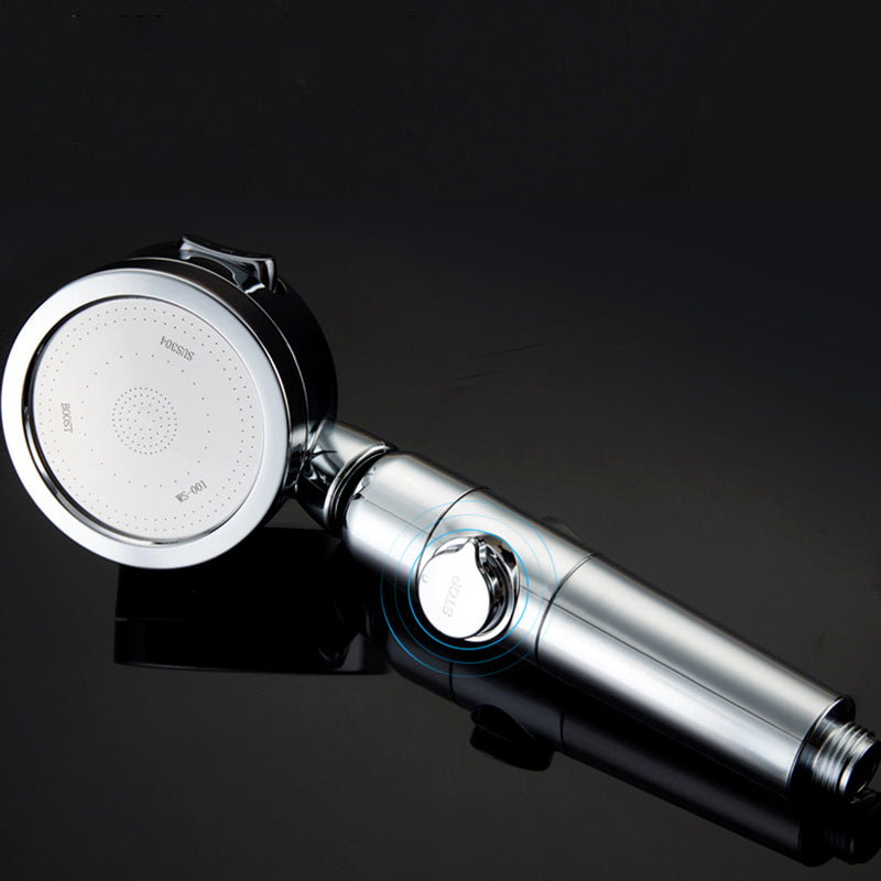 Avtoit | Modern Shower Head Adjustable Spray Pattern Rotatable Round Hand Shower