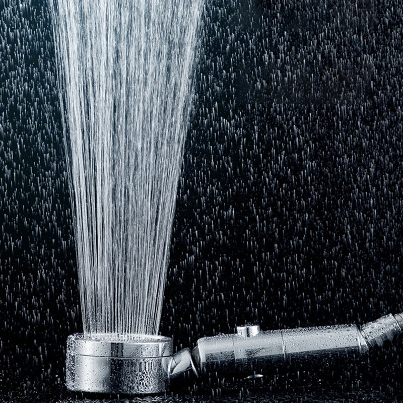 Avtoit | Modern Shower Head Adjustable Spray Pattern Rotatable Round Hand Shower
