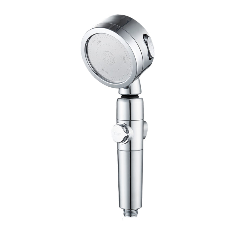 Avtoit | Modern Shower Head Adjustable Spray Pattern Rotatable Round Hand Shower