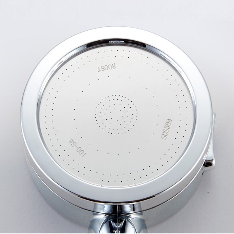 Avtoit | Modern Shower Head Adjustable Spray Pattern Rotatable Round Hand Shower