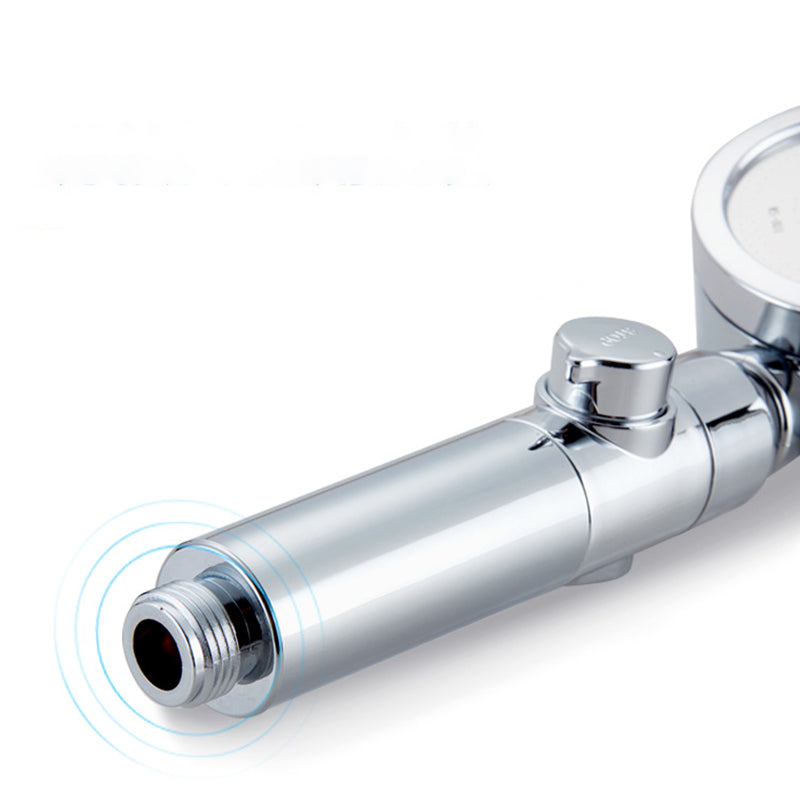 Avtoit | Modern Shower Head Adjustable Spray Pattern Rotatable Round Hand Shower