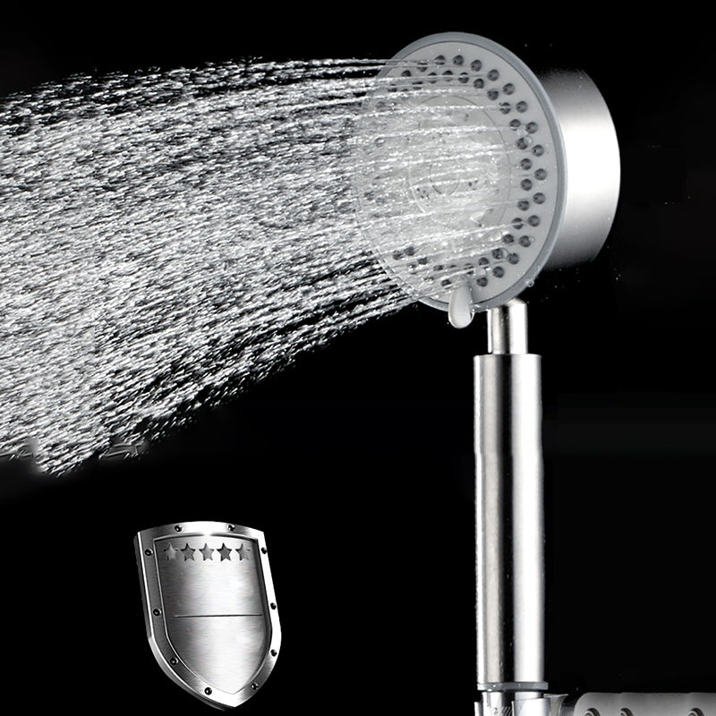 Avtoit | Contemporary Shower Head 304 Stainless Steel Round Hand Shower