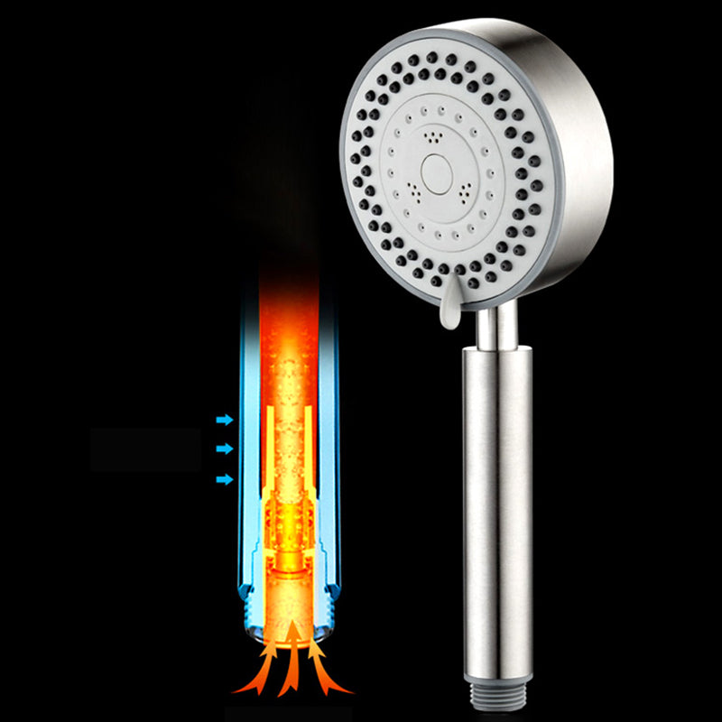 Avtoit | Contemporary Shower Head 304 Stainless Steel Round Hand Shower