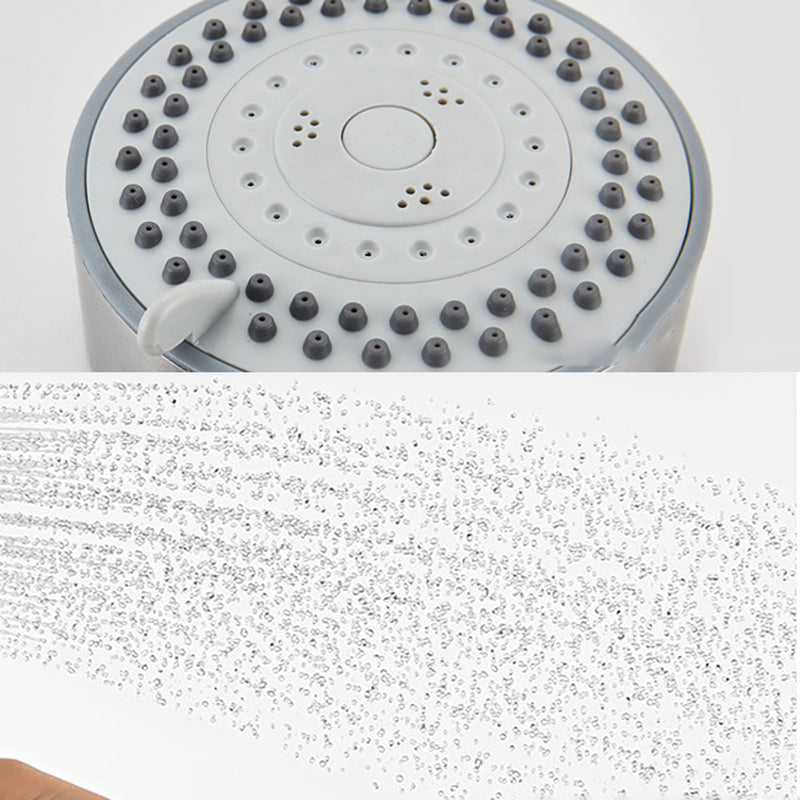 Avtoit | Contemporary Shower Head 304 Stainless Steel Round Hand Shower