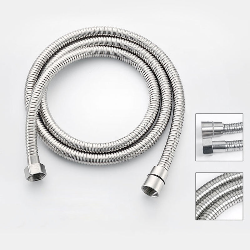 Avtoit | Contemporary Shower Head 304 Stainless Steel Round Hand Shower