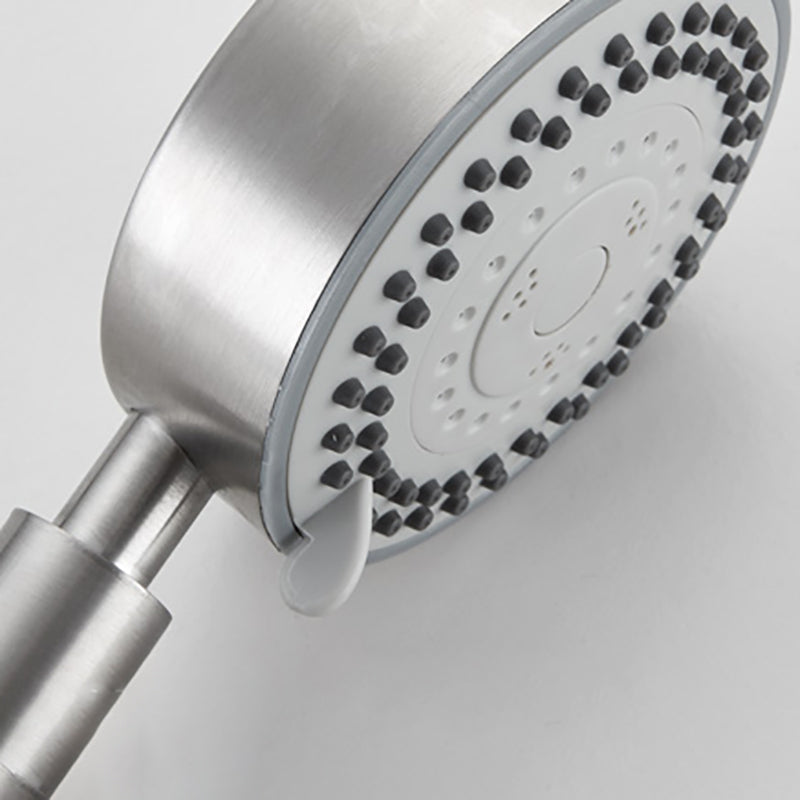 Avtoit | Contemporary Shower Head 304 Stainless Steel Round Hand Shower