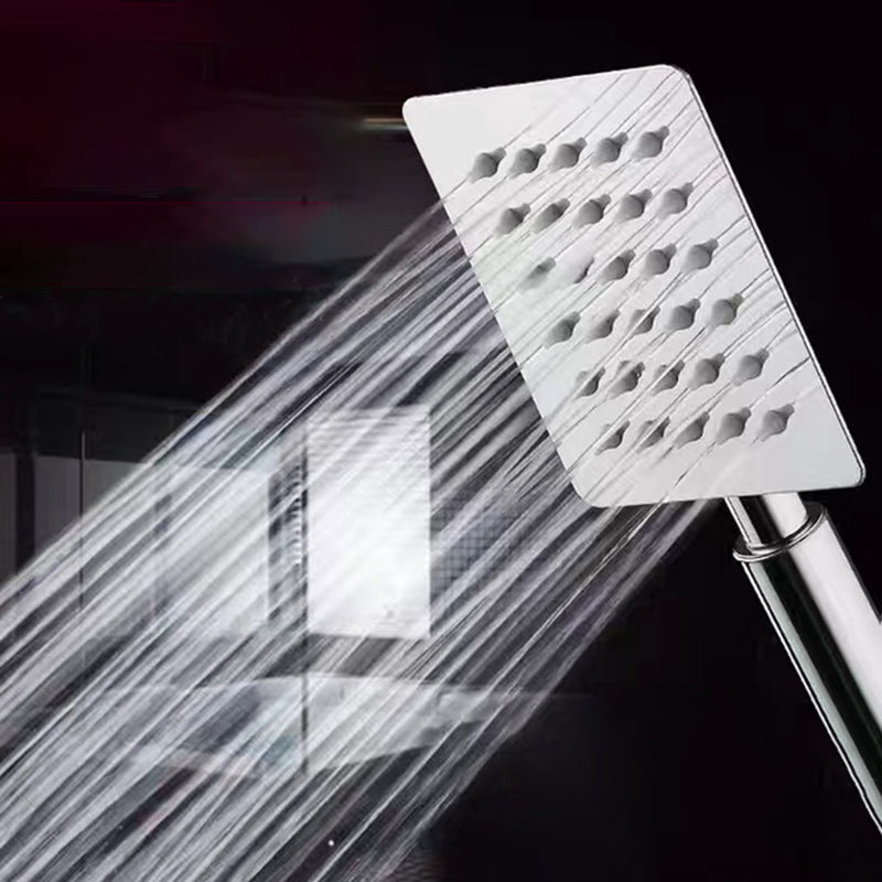 Avtoit | Shower head Brass Square Rain Spray Pipe Handheld Shower Head