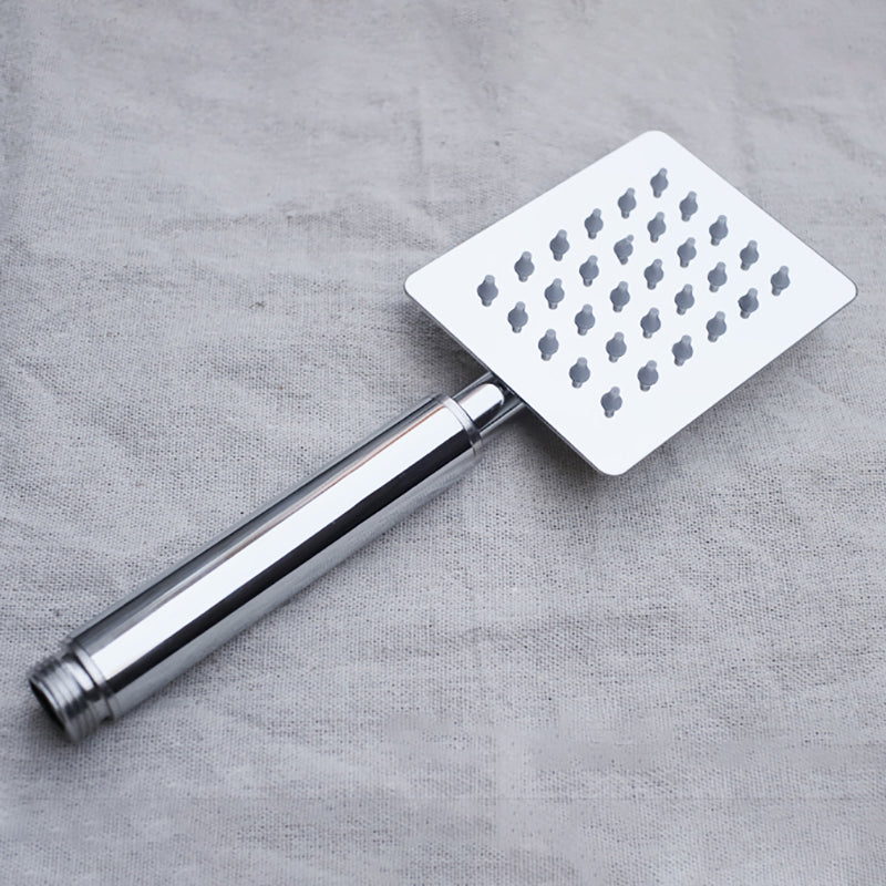 Avtoit | Shower head Brass Square Rain Spray Pipe Handheld Shower Head