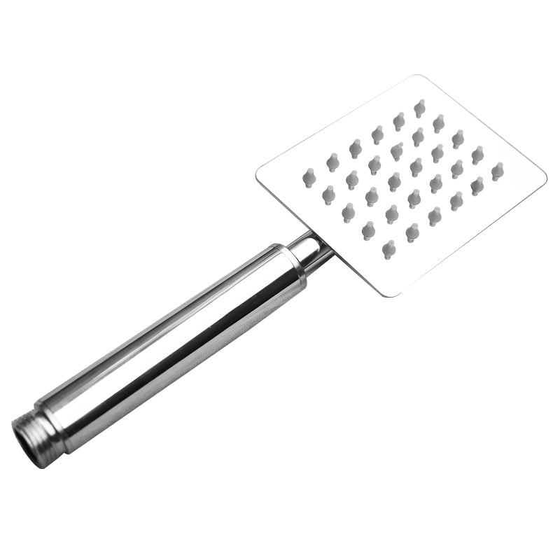 Avtoit | Shower head Brass Square Rain Spray Pipe Handheld Shower Head