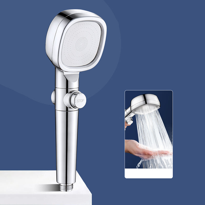 Avtoit | Shower Head Bathroom Square Controllable Brass Handheld Shower Head