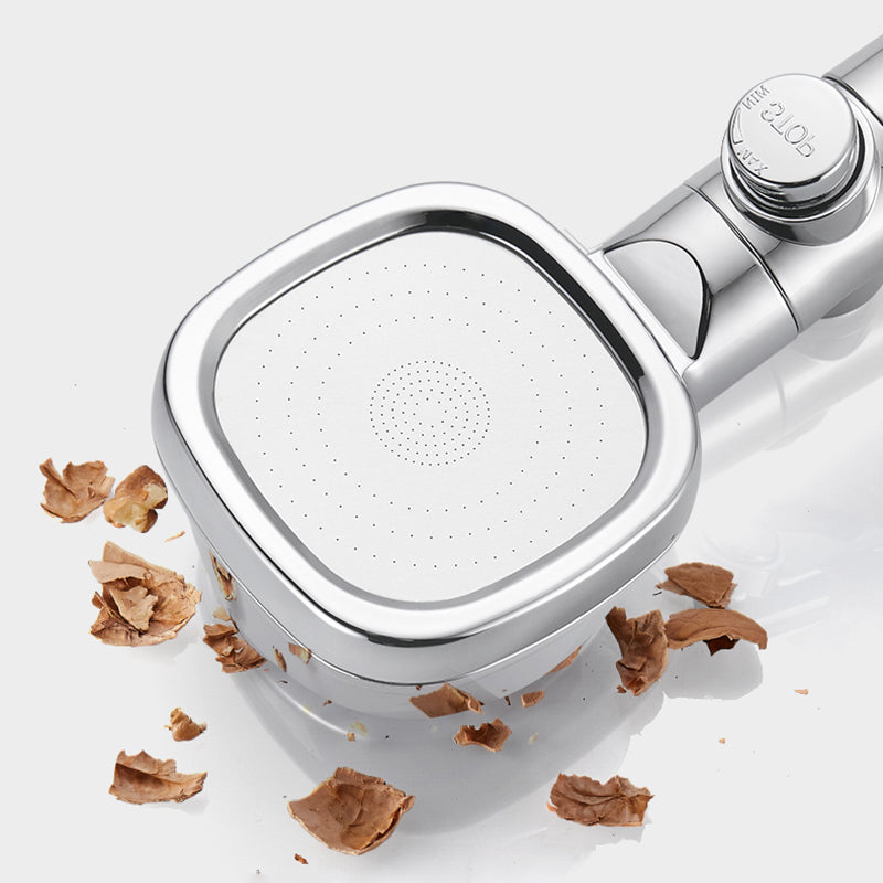 Avtoit | Shower Head Bathroom Square Controllable Brass Handheld Shower Head