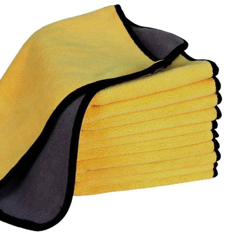 Avtoit | Professional Polishing Waxing Drying Cleaning Cloth