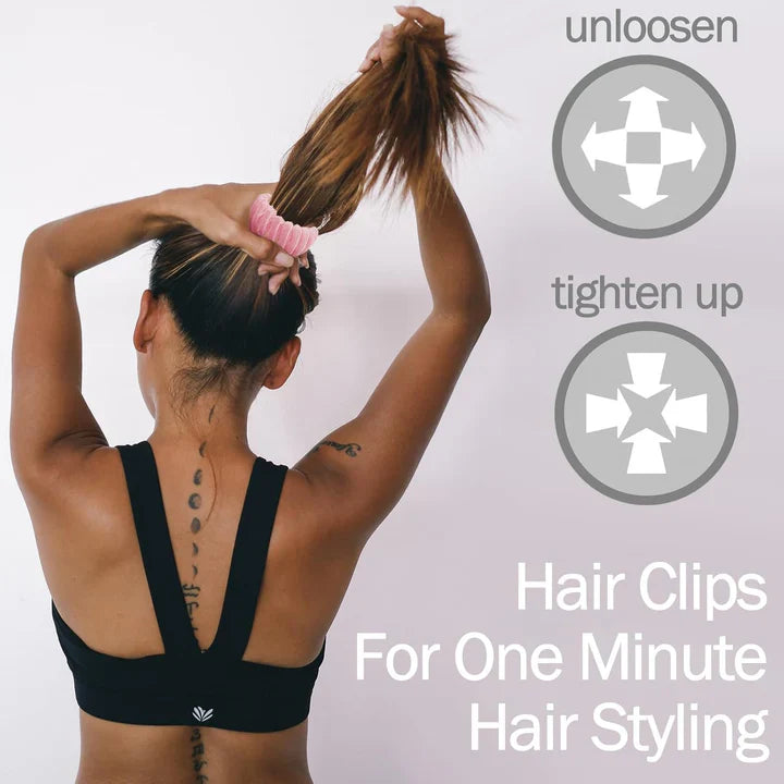 Avtoit | Stylish Bird's Nest Hair Clips – 3-Piece Set