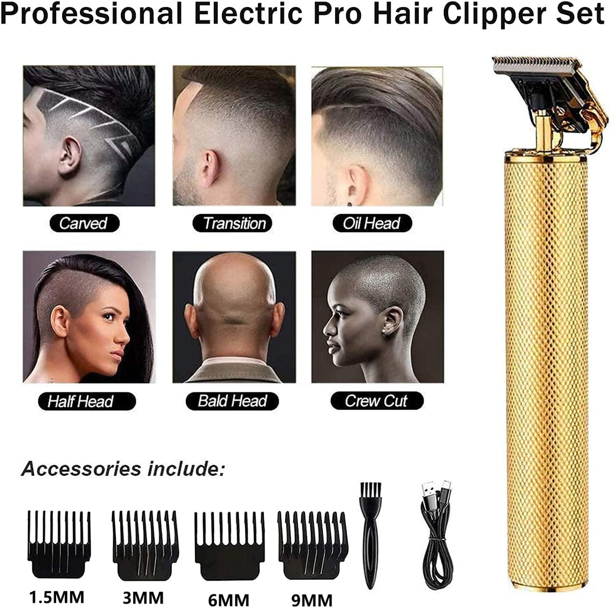 Avtoit | Professional Hair Clipper
