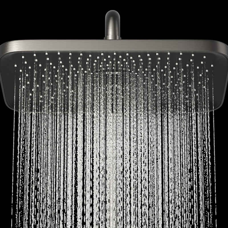 Avtoit | Modern shower accessories push-button shower head wall-mounted shower combination