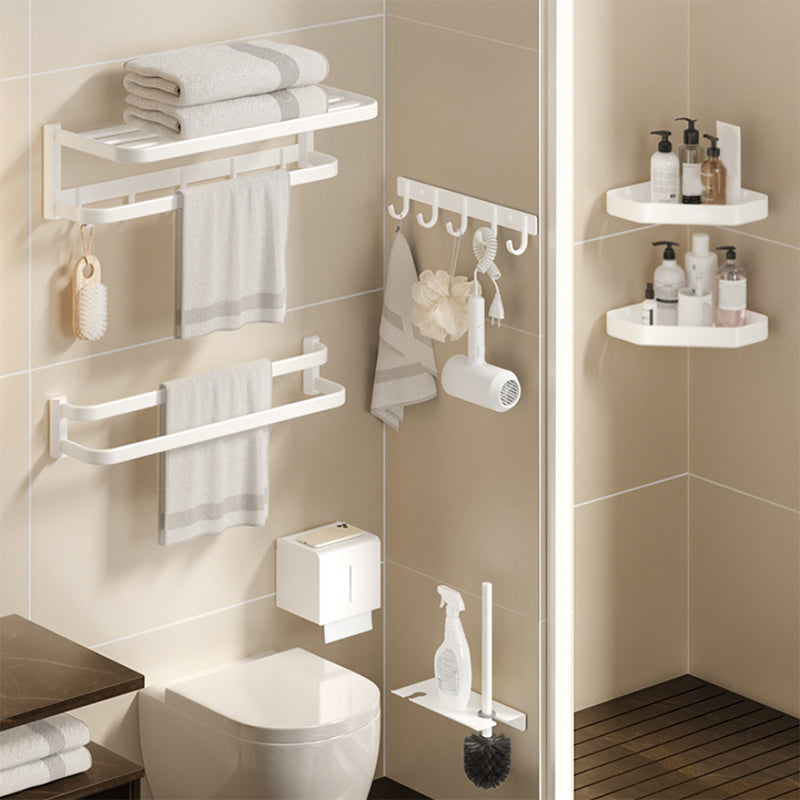 Avtoit | Modern Bathroom Accessories Set Paper Holder Bathroom Shelf Bathroom Accessories Kit