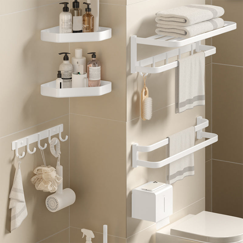 Avtoit | Modern Bathroom Accessories Set Paper Holder Bathroom Shelf Bathroom Accessories Kit