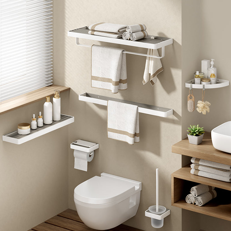Avtoit | Modern Bathroom Accessories Set Paper Holder Bathroom Shelf Bathroom Accessories Kit
