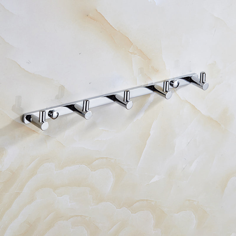 Avtoit | Modern bathroom accessory set paper holder towel bar stainless steel bathroom set