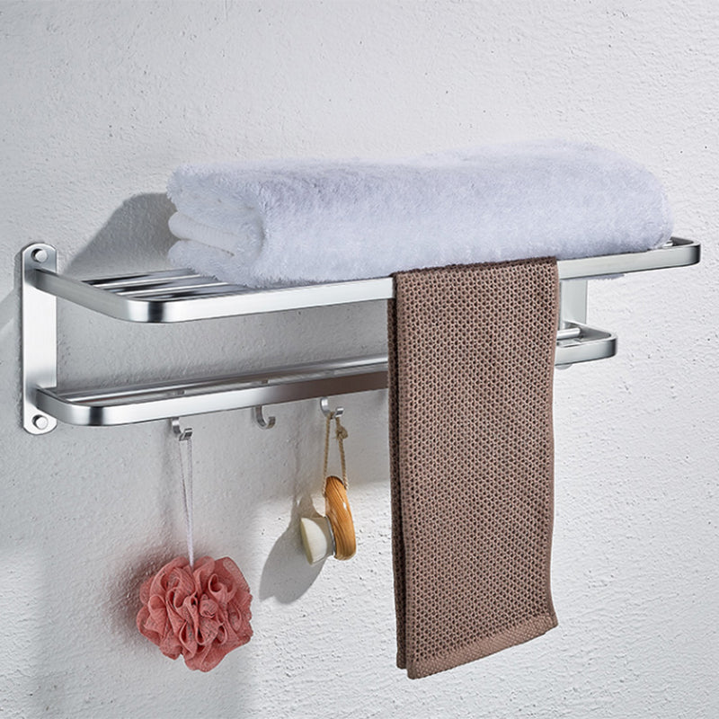 Avtoit | Modern Bathroom Set Tissue Holder Bath Shelf Stainless Steel Bathroom Accessory Set