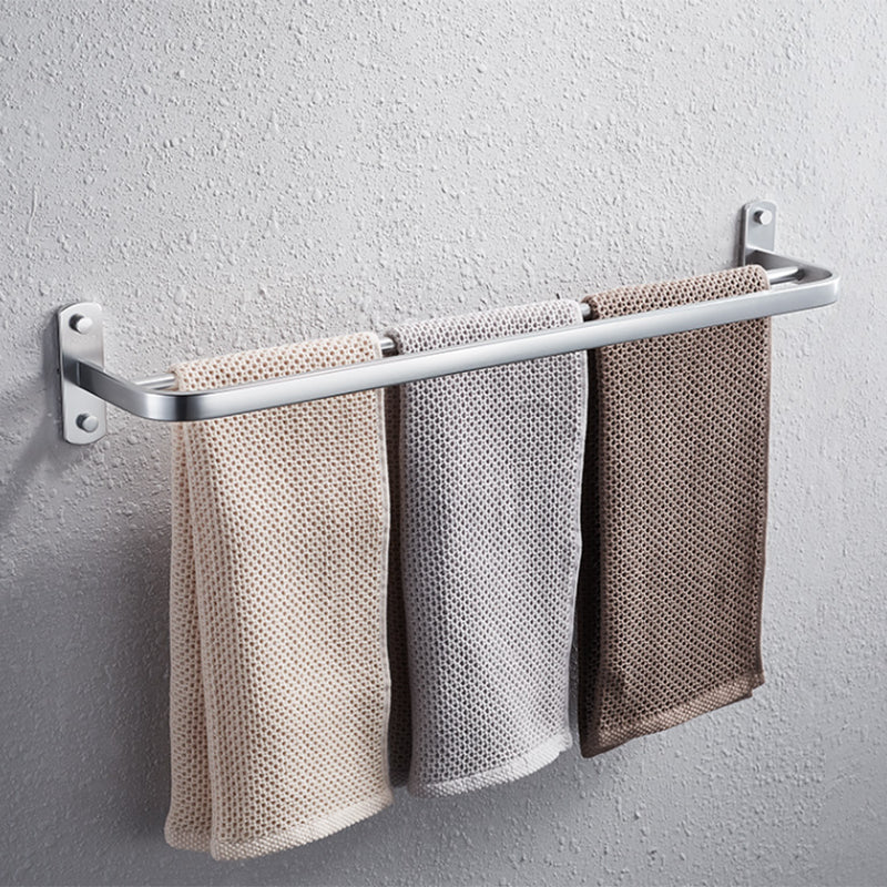 Avtoit | Modern Bathroom Set Tissue Holder Bath Shelf Stainless Steel Bathroom Accessory Set