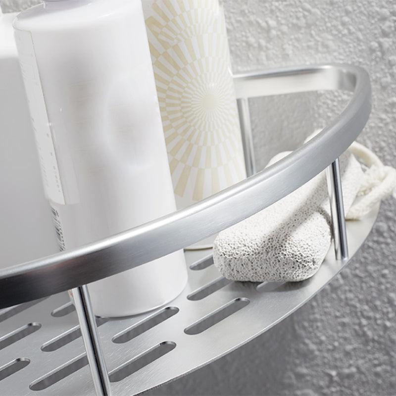 Avtoit | Modern Bathroom Set Tissue Holder Bath Shelf Stainless Steel Bathroom Accessory Set