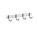 Avtoit | Modern Bathroom Set Tissue Holder Bath Shelf Stainless Steel Bathroom Accessory Set