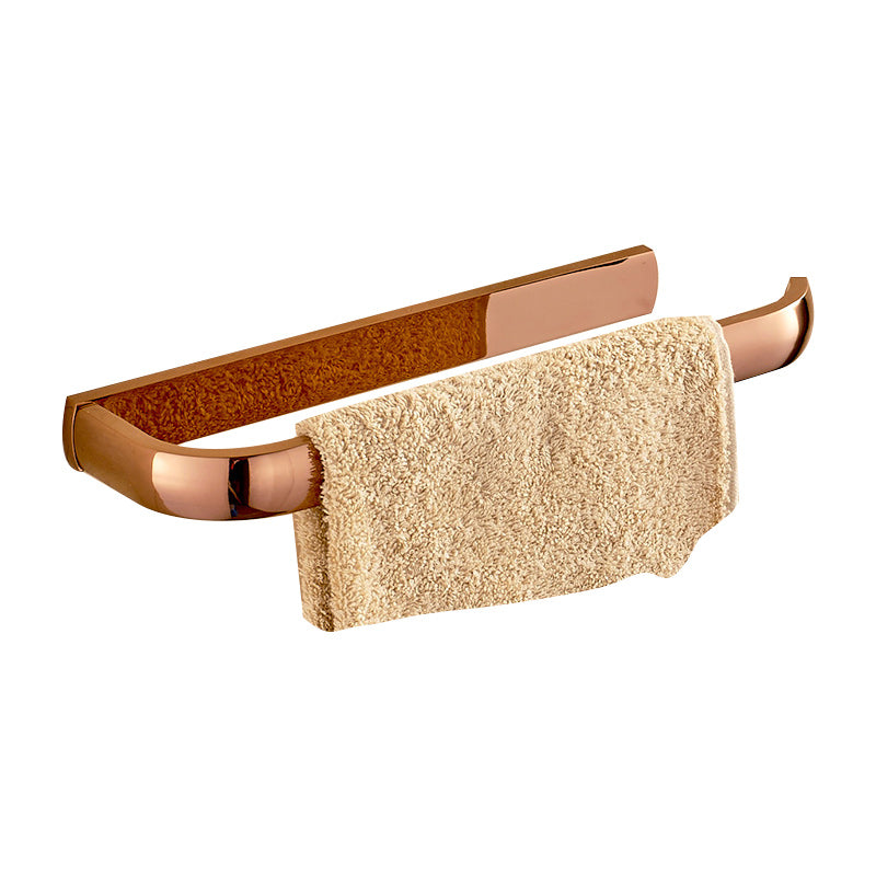 Avtoit | 6-piece Bathroom Accessory Set Vintage Brass Bath Hardware Set