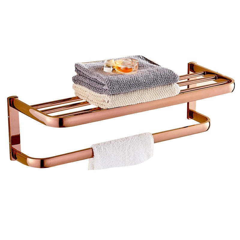Avtoit | 6-piece Bathroom Accessory Set Vintage Brass Bath Hardware Set
