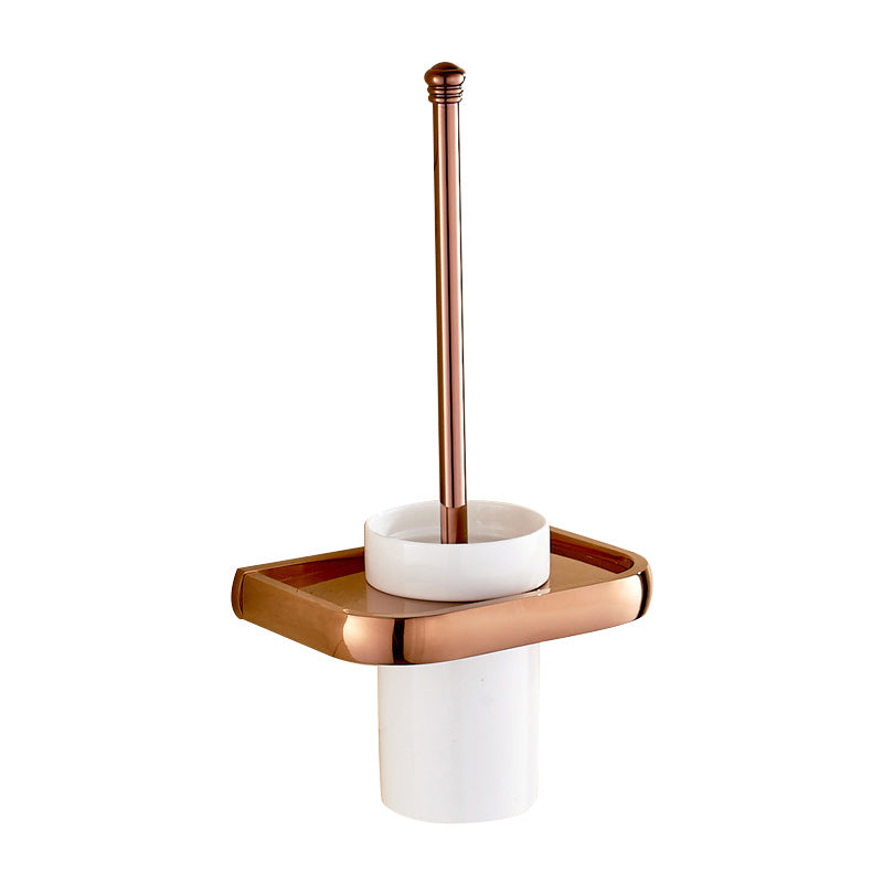 Avtoit | 6-piece Bathroom Accessory Set Vintage Brass Bath Hardware Set