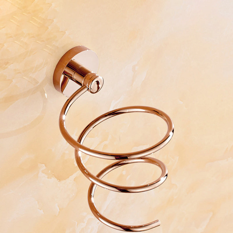 Avtoit | 6-piece Bathroom Accessory Set Vintage Brass Bath Hardware Set