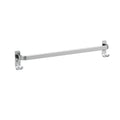 Avtoit | 7-piece Bathroom Accessory Set Modern Aluminum Bathroom Set in Silver