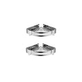 Avtoit | Modern Bathroom Accessory as a Single Item or in a Set Polished Chrome Bath Set